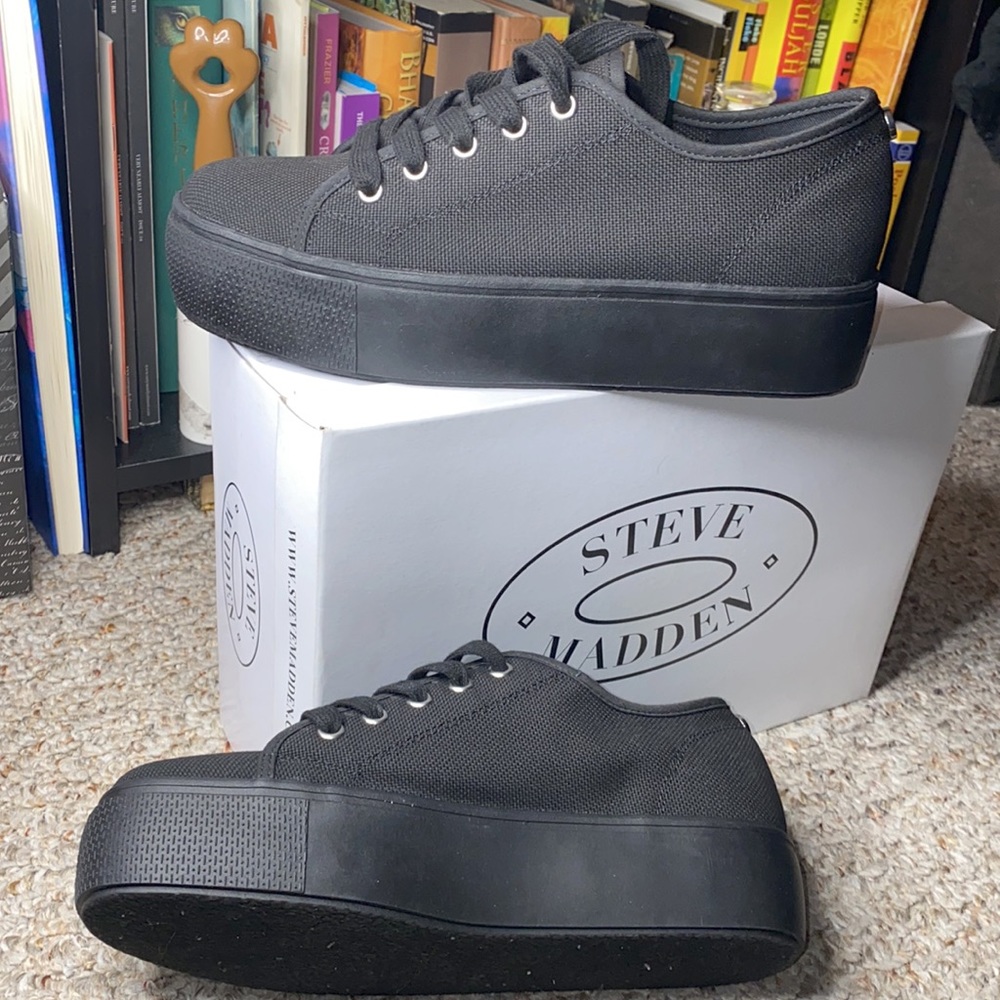 Steve Madden platforms